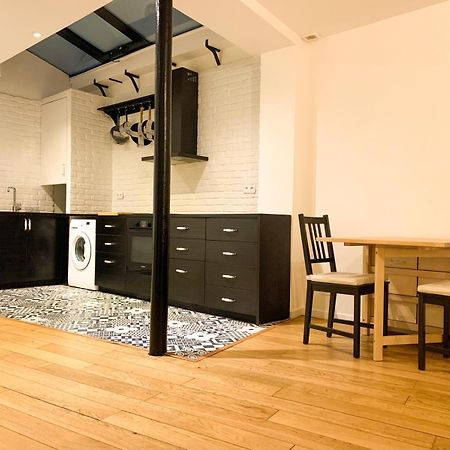 Grand Appartement Paris 10 Экстерьер фото
