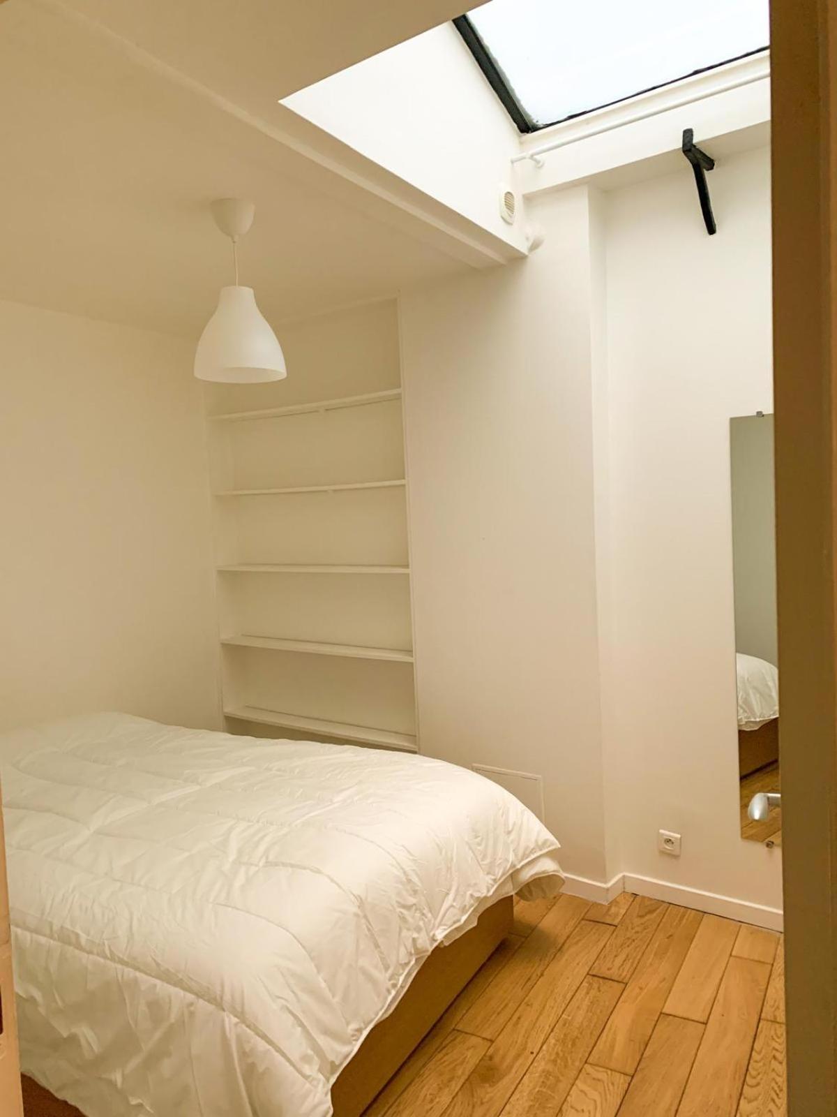 Grand Appartement Paris 10 Экстерьер фото
